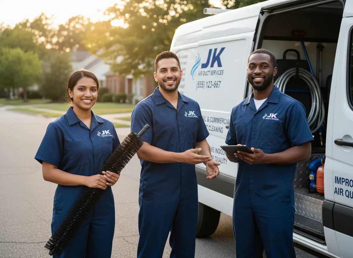 Air Duct Cleaning company in Millfield, OH